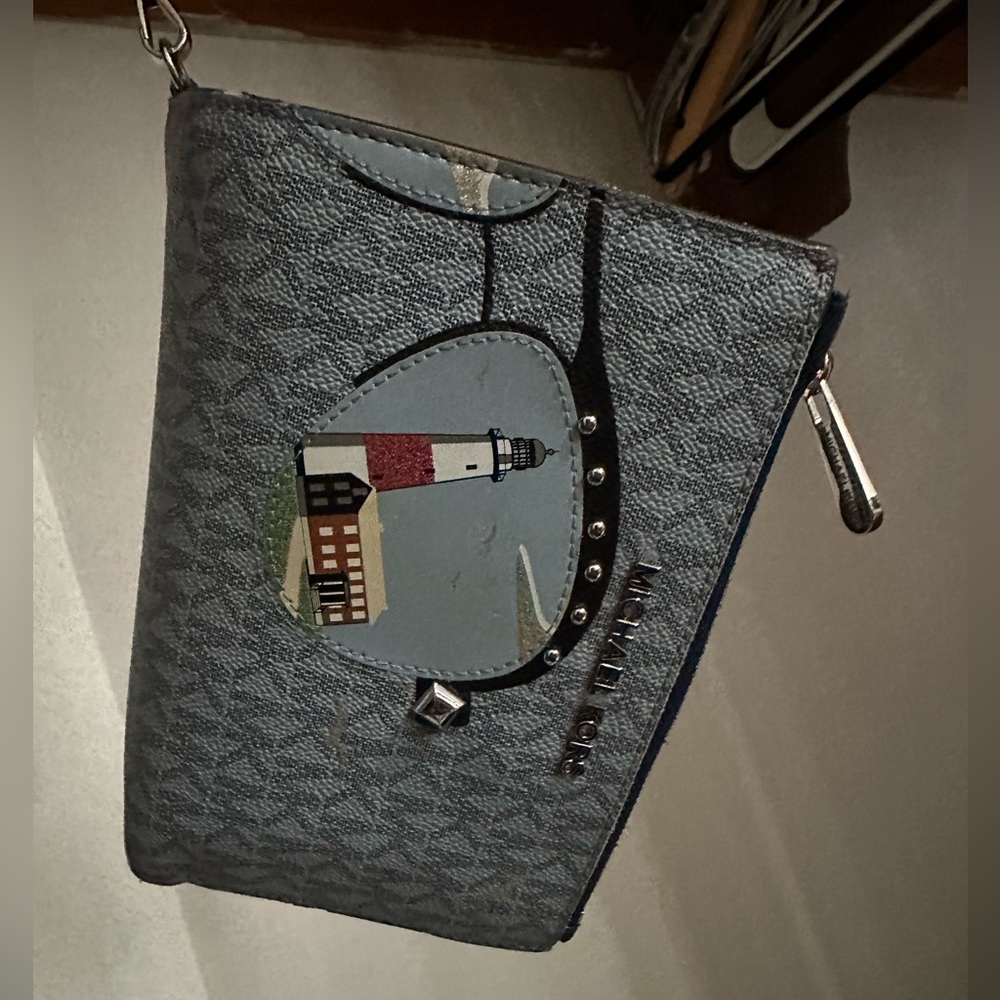 clutch bag michael  kors